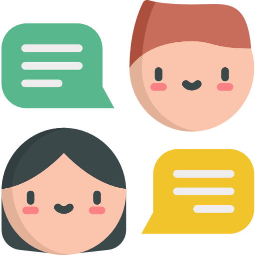 conversación