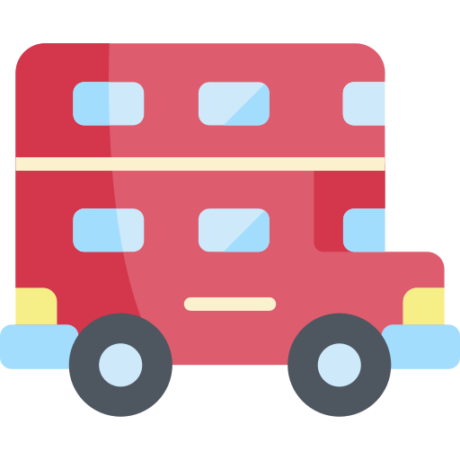 autobús ingles