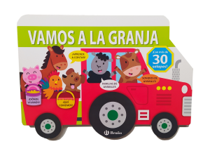 vamos a la granja portada