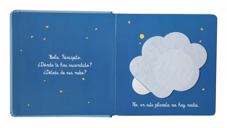 Principito infantil