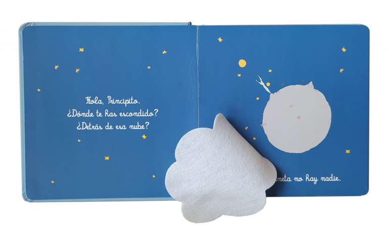 Principito libro infantil