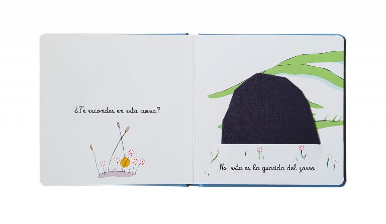 Página principito infantil
