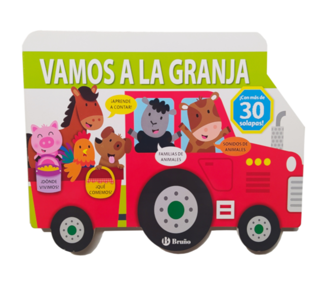 vamos a la granja