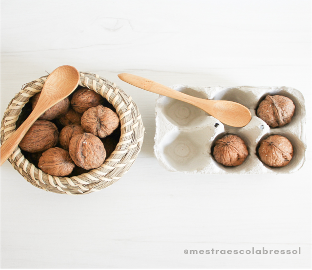 Trasvases de nueces