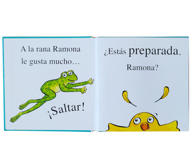 Libros infantiles - Tienda EL SALTO