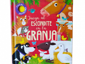 Juega al escondite en la granja