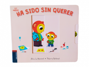 Ha sido sin querer