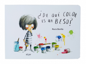 De qué color es un beso