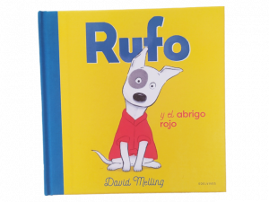 Rufo y el abrigo rojo