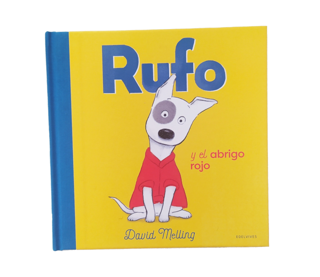 Rufo y el abrigo rojo
