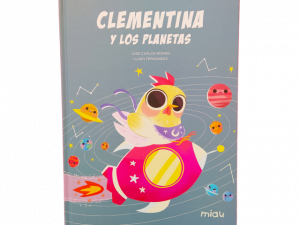 Clementina y los planetas