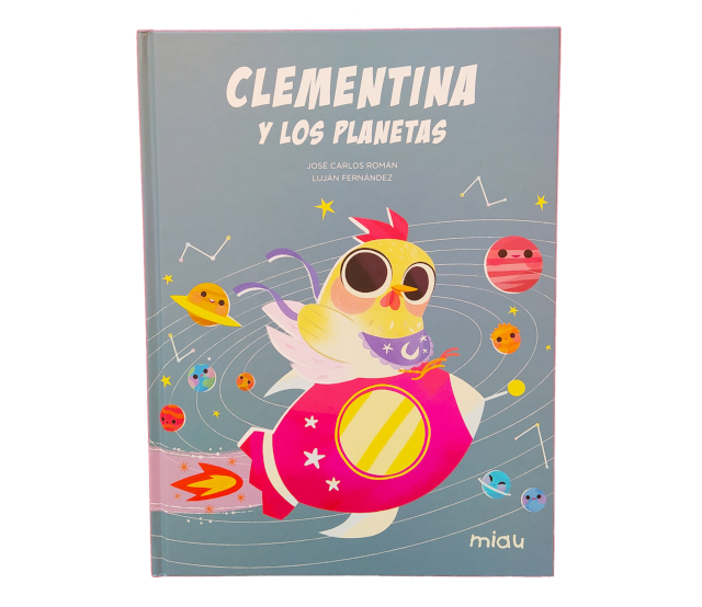 Clementina y los planetas