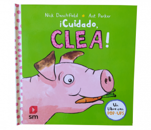 Cuidado Clea