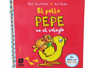 El Pollo pepe va al colegio
