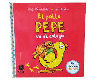 El Pollo pepe va al colegio