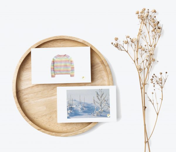Tarjetas inivierno