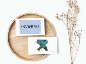 Tarjetas inivierno