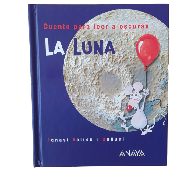 Cuento La Luna