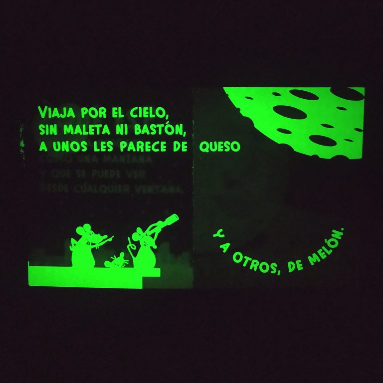 Cuento La Luna