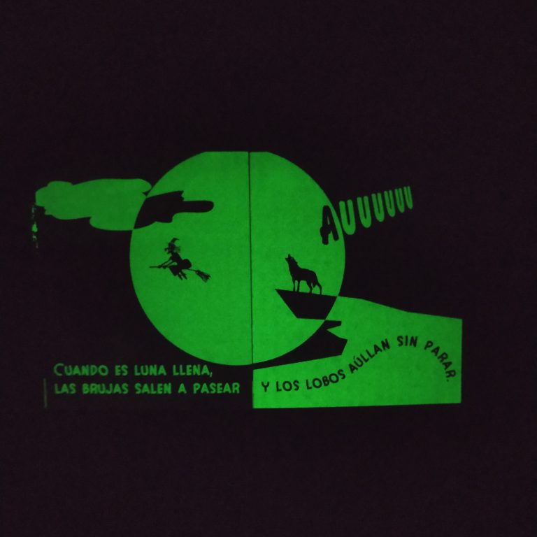 Cuento La Luna