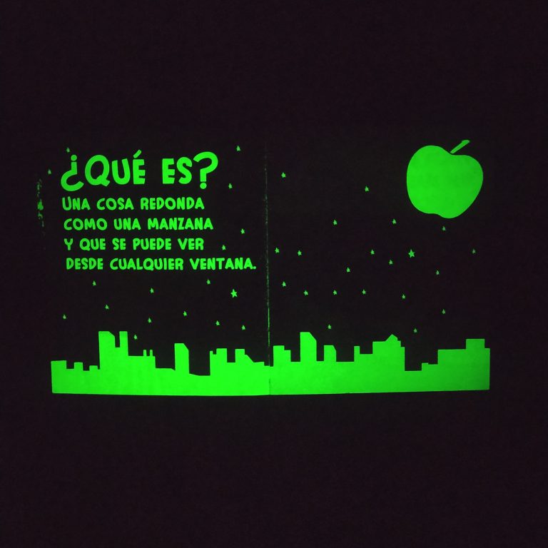 Cuento La Luna