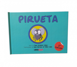 Cuento infantil Pirueta