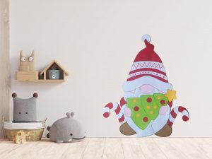 Gnomo navideño