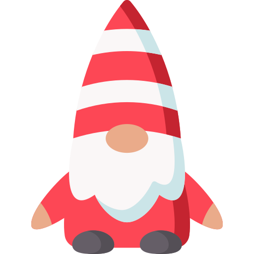 gnomo navideño