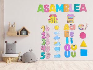 Asamblea infantil