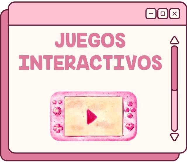 Juegos interactivos