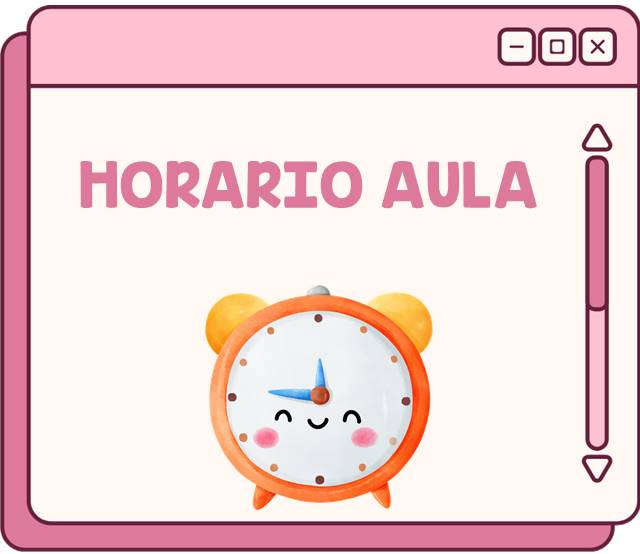 Horario