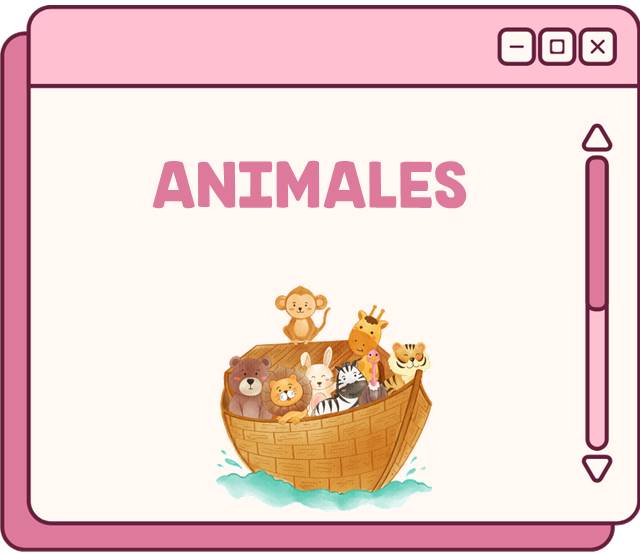 Animales