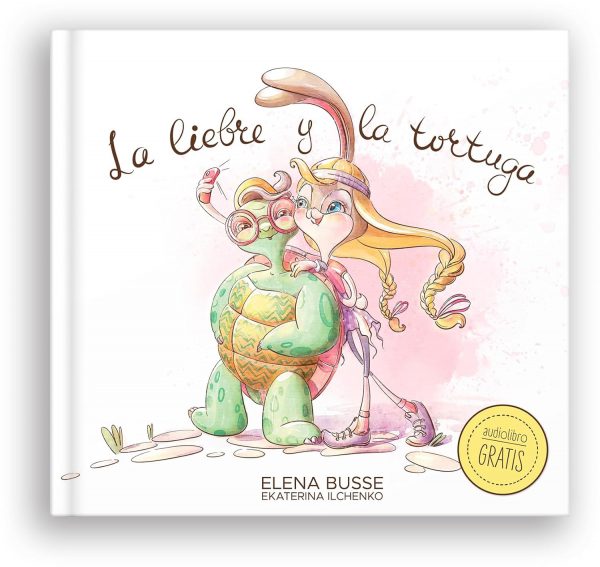 LA LIEBRE Y LA TORTUGA