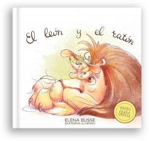 el leon y el raton