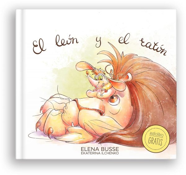 el leon y el raton