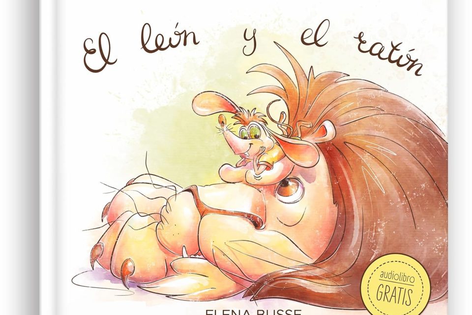 el leon y el raton