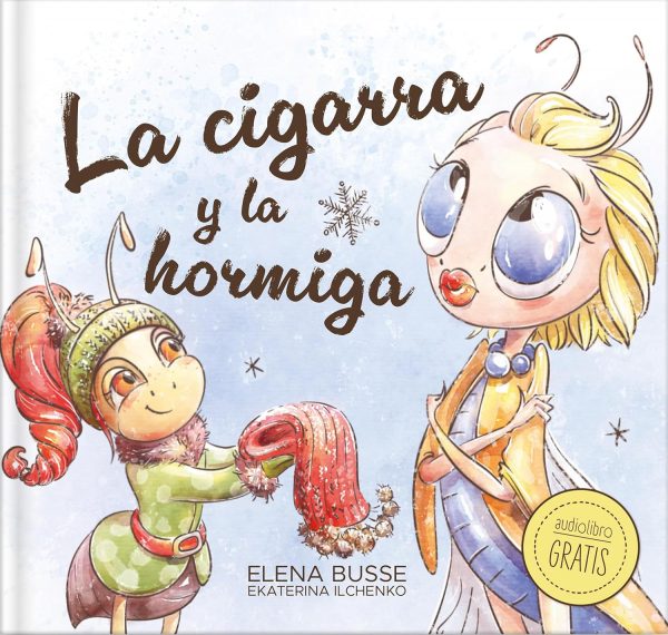 la cigarra y la hormiga
