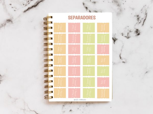 CUADERNO PARA SEÑOS Y MAESTRAS INFANTIL - DIGITAL - Imagen 13