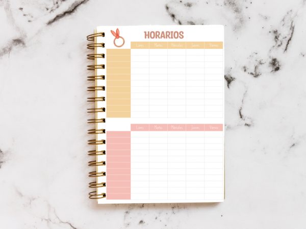 CUADERNO PARA SEÑOS Y MAESTRAS INFANTIL - DIGITAL - Imagen 5