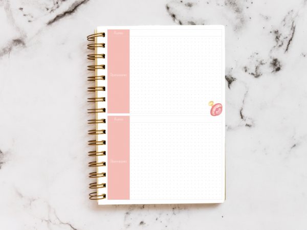 CUADERNO PARA SEÑOS Y MAESTRAS INFANTIL - DIGITAL - Imagen 6