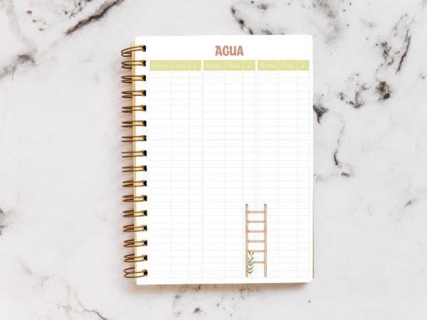 CUADERNO PARA SEÑOS Y MAESTRAS INFANTIL - DIGITAL - Imagen 7