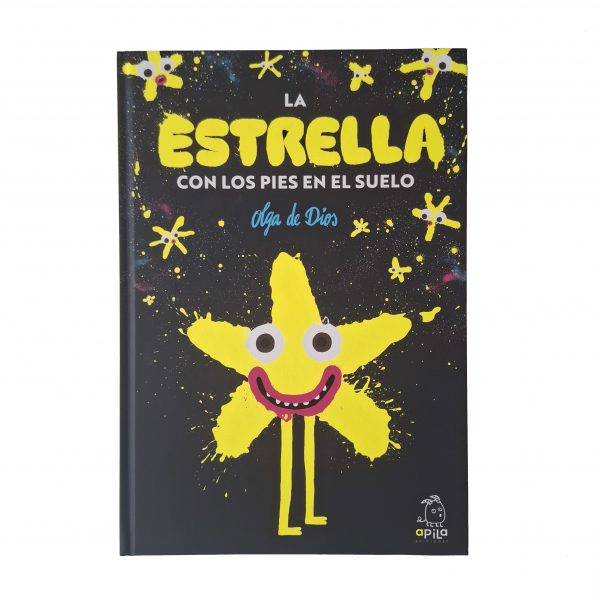 LA ESTRELLA CON LOS PIES EN EL SUELO - Cuento infantil