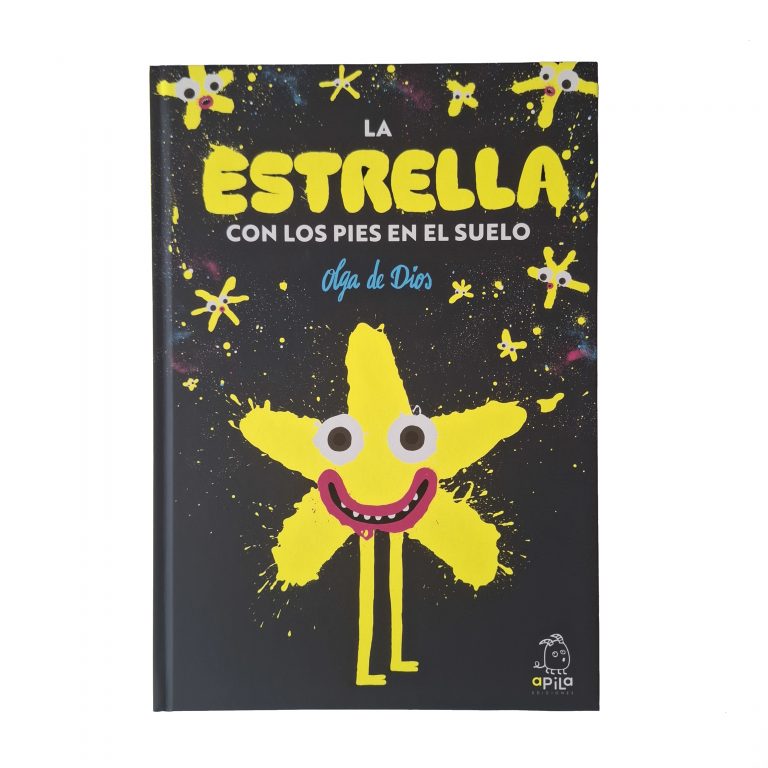LA ESTRELLA CON LOS PIES EN EL SUELO - Cuento infantil