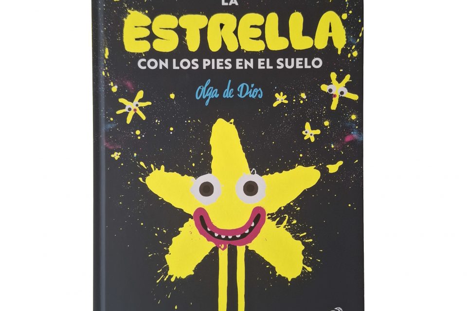 LA ESTRELLA CON LOS PIES EN EL SUELO - Cuento infantil
