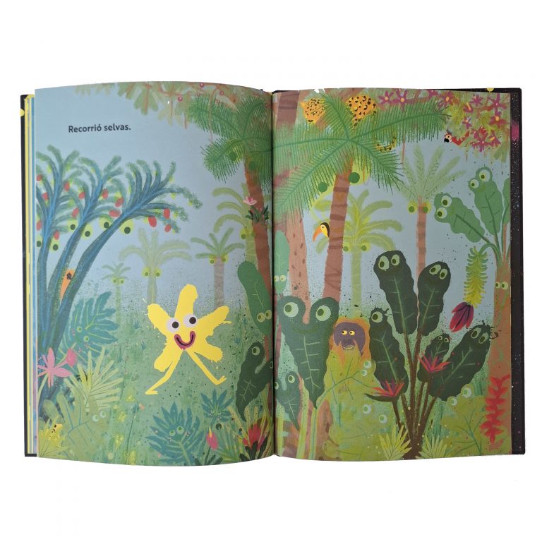 LA ESTRELLA CON LOS PIES EN EL SUELO - Cuento infantilLA ESTRELLA CON LOS PIES EN EL SUELO - Cuento infantil
