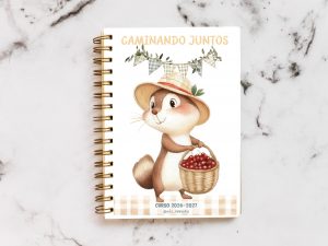 Cuaderno para seños de infantil 0-3 años