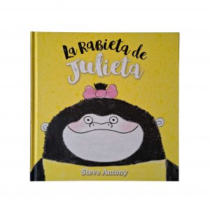 la rabieta de julieta