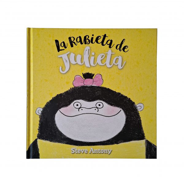 la rabieta de julieta
