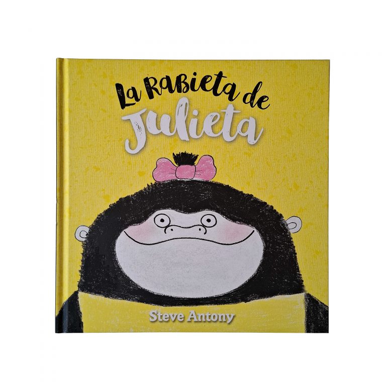 la rabieta de julieta