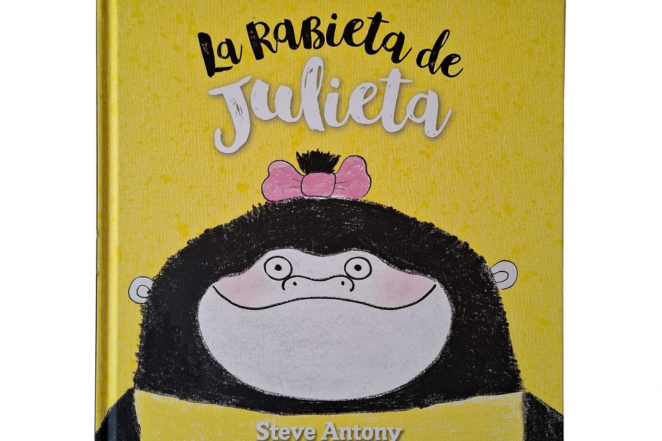 la rabieta de julieta